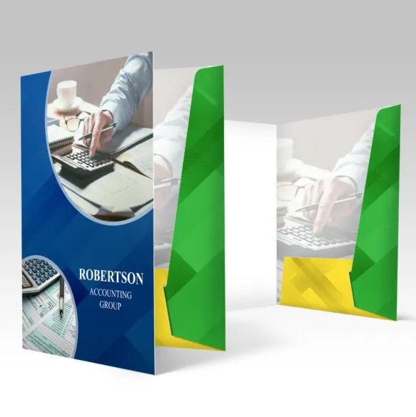 Deluxe Double-Sided Retractable Banner Stands